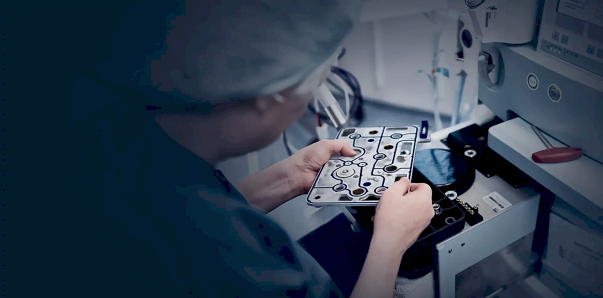 Prometeks Bakım onarım