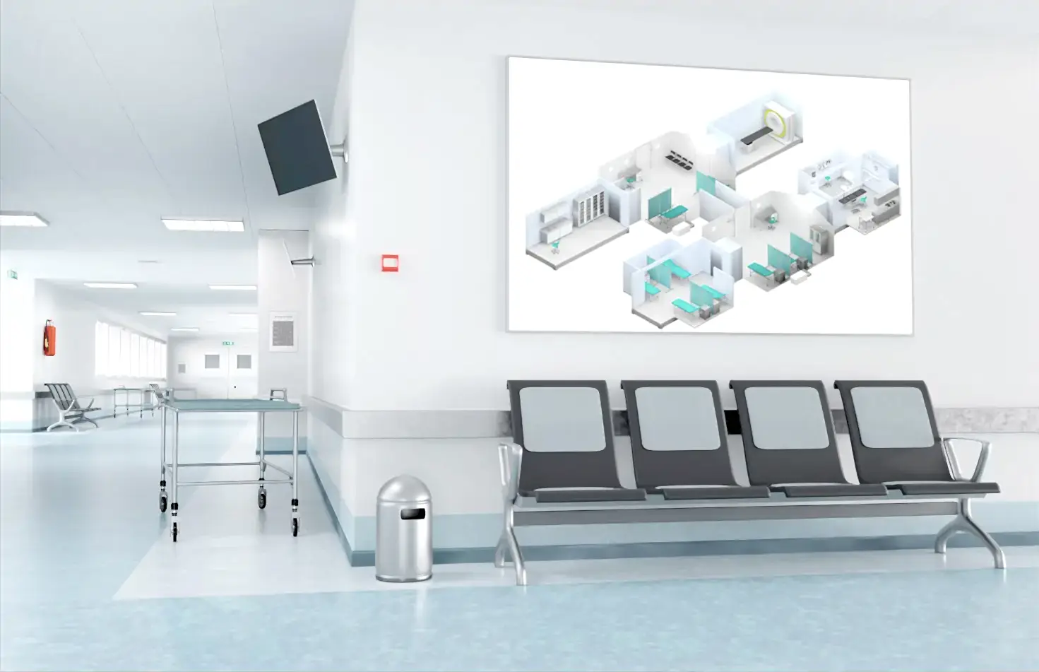 Anahtar Teslim Hastane Proje Hizmetleri